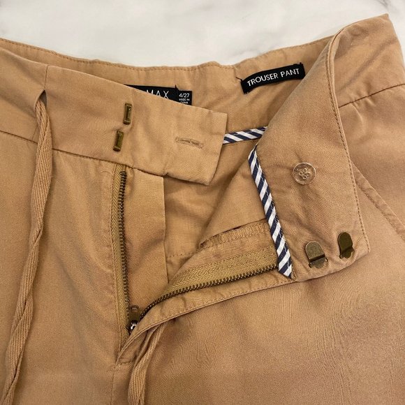 Max Jeans tan ankle pants - Picture 8 of 16